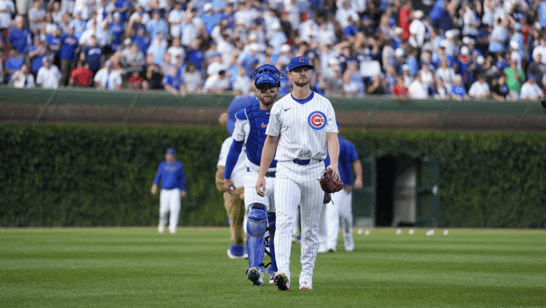 Michael Soroka Wrigley Field Debut