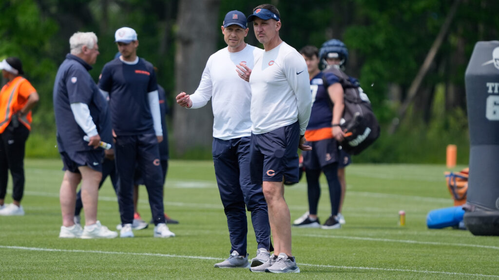 Ben Johnson Dennis Allen
