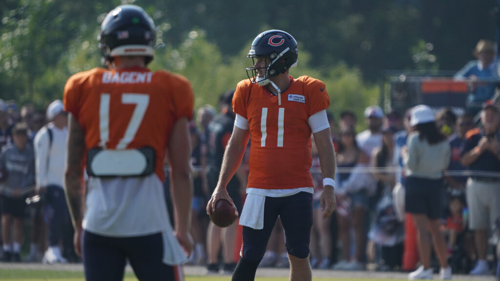 Case Keenum Tyson Bagent