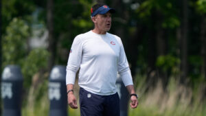 Dennis Allen Bears Camp 2