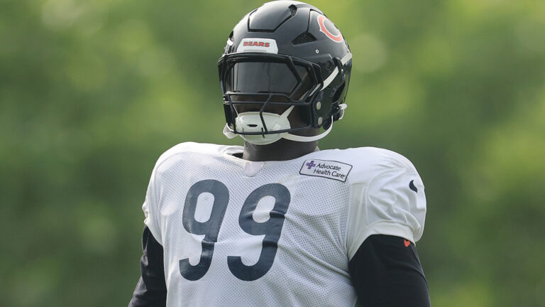 Gervon Dexter