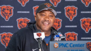 Richard Hightower Bears Camp