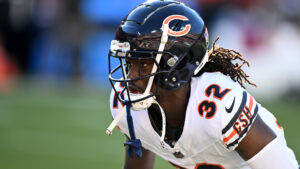 Terell Smith Bears