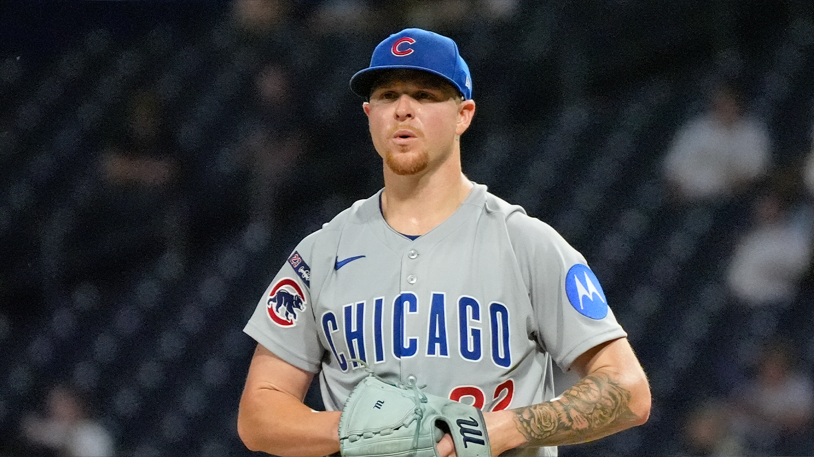 Cubs' Cade Horton continues dominant stretch as playoffs inch closer | Chicago  Cubs News