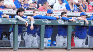 092025 Cubs Bench