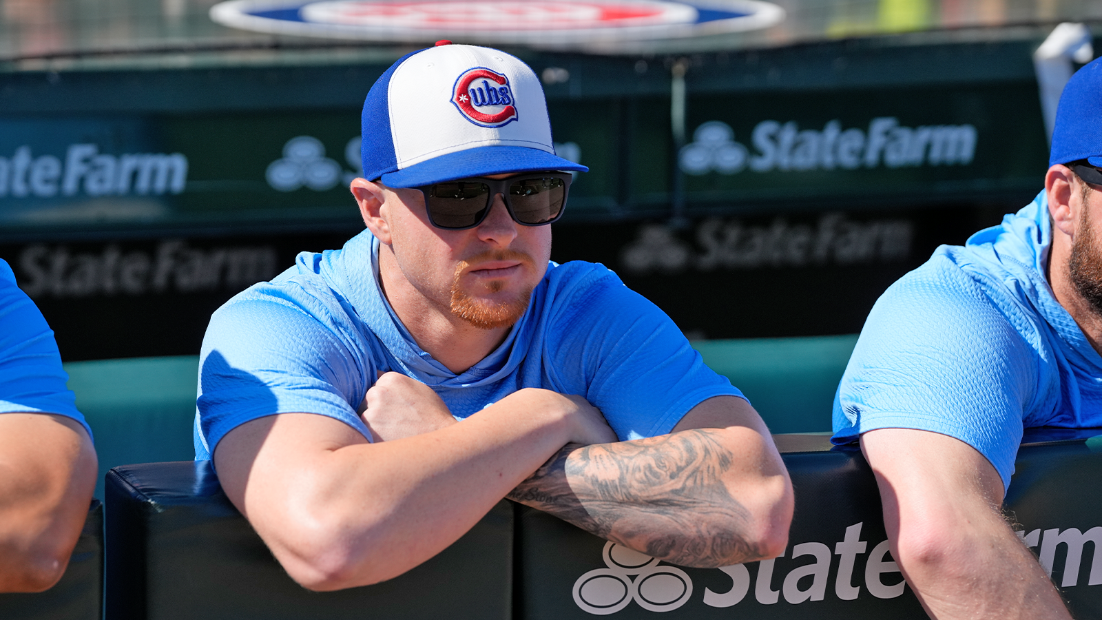 How Cubs' Cade Horton handled news that injury would land him on IL |  Chicago Cubs News