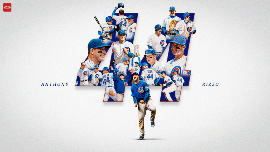 16x9 Anthony Rizzo Graphic