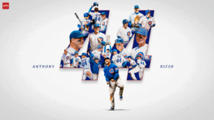 16x9 Anthony Rizzo Graphic
