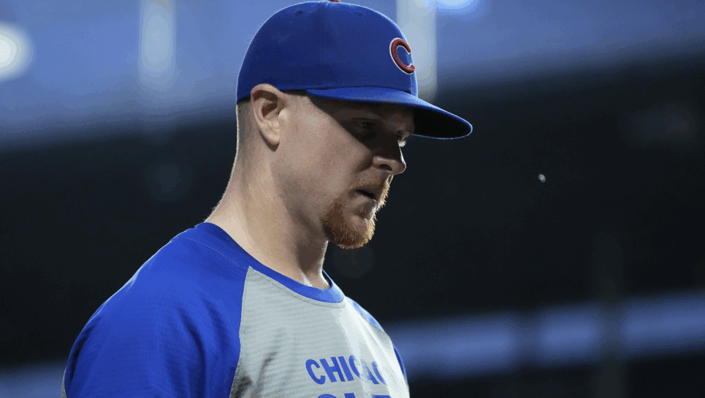 Cade Horton Injury Update Sept Outing