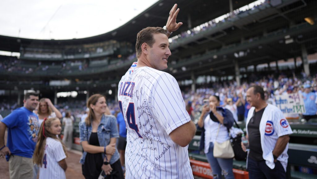 Anthony Rizzo