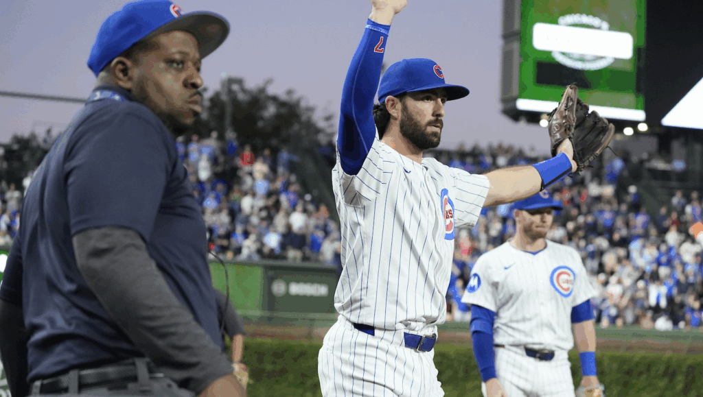Dansby Swanson Controversial Play Vs Mets