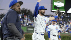 Dansby Swanson Controversial Play Vs Mets