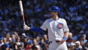 Kyle Tucker At Plate Ready To Take Swing