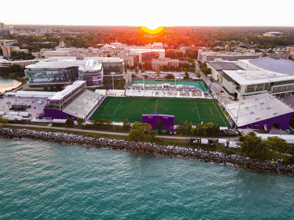 Nw Stars Field Photo 2