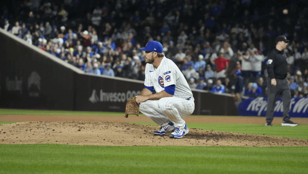 Pomeranz Reacting To Hr Vs Braves