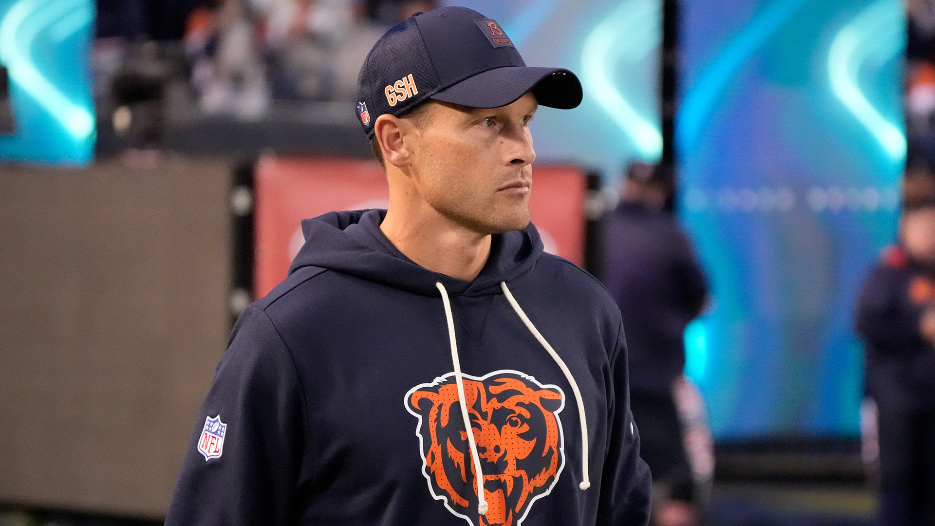 Ben Johnson accountable for his mistakes in Bears' loss to Vikings |  Chicago Bears News