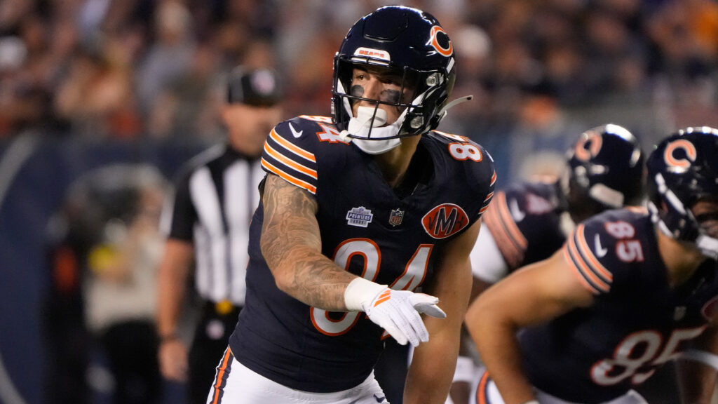 Colston Loveland Bears Mailbag