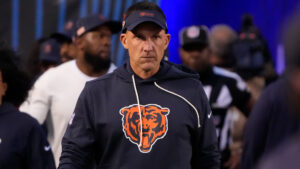 Dennis Allen Bears Cowboys