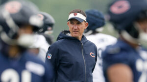 Dennis Allen Bears Vikings