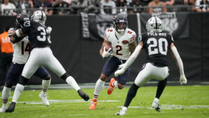 Dj Moore Bears Raiders