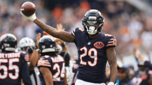 Tyrique Stevenson Bears