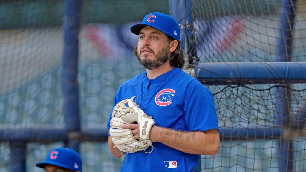 Alex Smith From Cubs