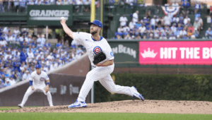 Colin Rea Nl Wc Game 2 Appearance