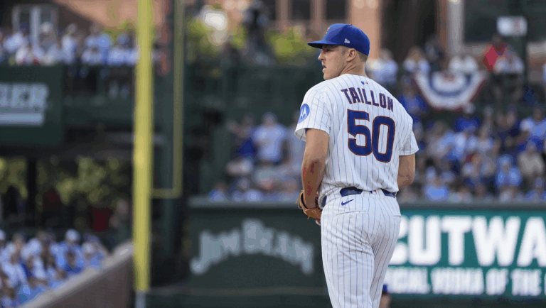 Jameson Taillon Delivers Pitch G3 Nl Wc Series