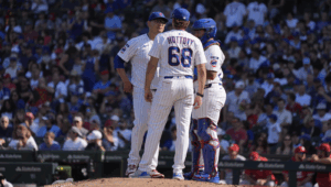 Javier Assad Hottovy Mound Visit