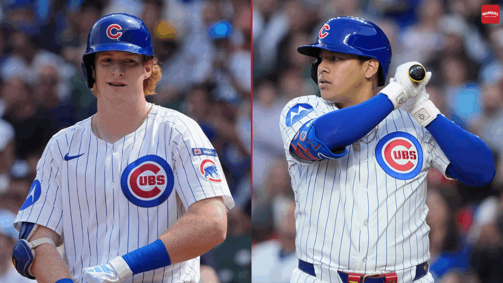 Owen Caissie Moises Ballesteros Slide