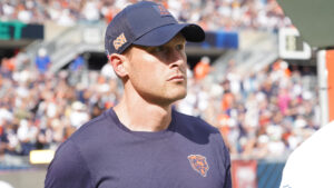 Ben Johnson Bears Bye