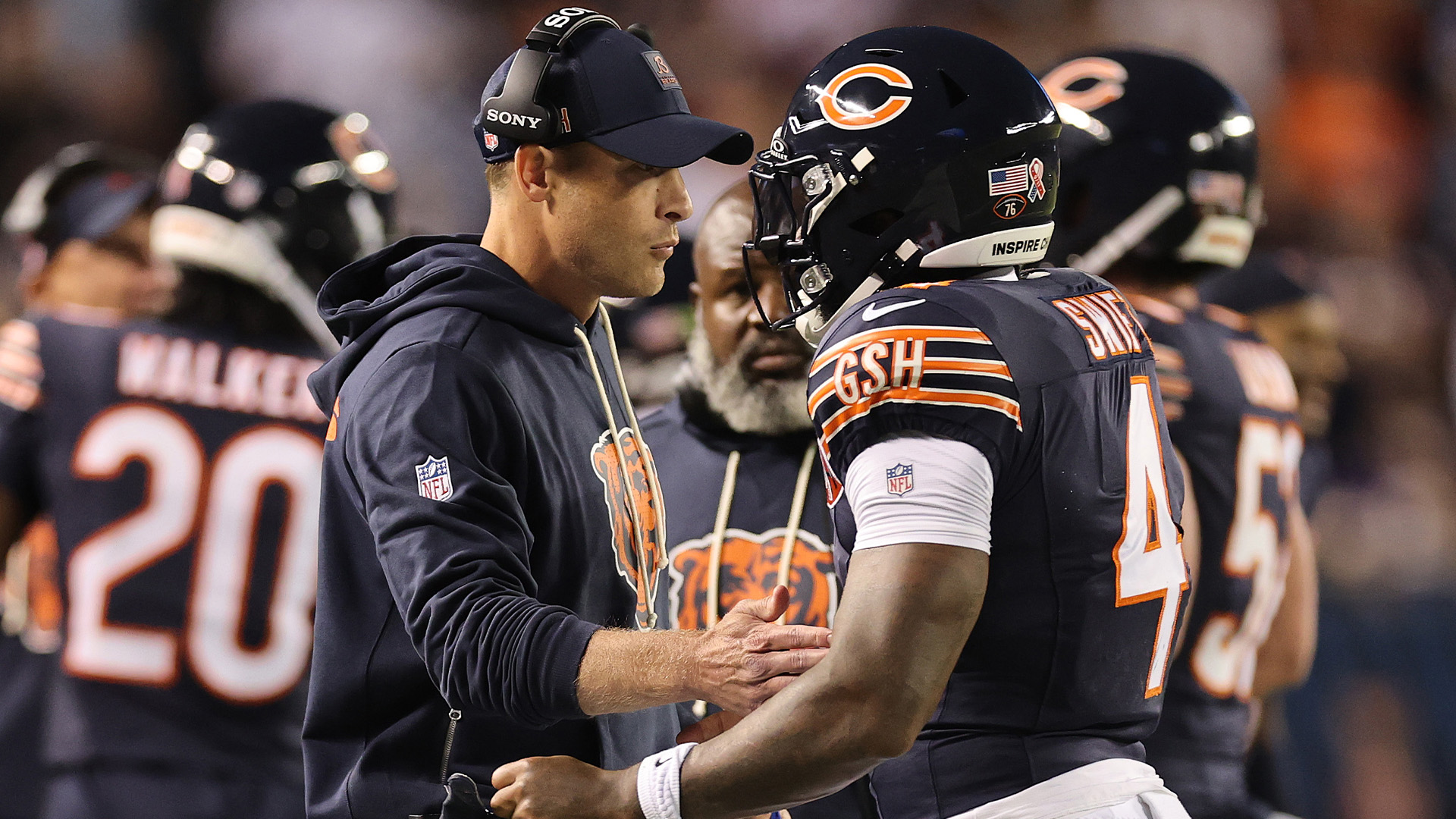 Bears legend Charles Tillman believes Ben Johnson has ‘it factor’