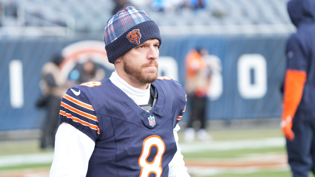 Cairo Santos Bears Saints