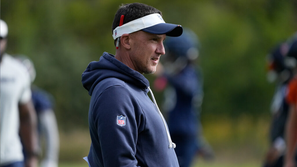 Dennis Allen Bears Saints