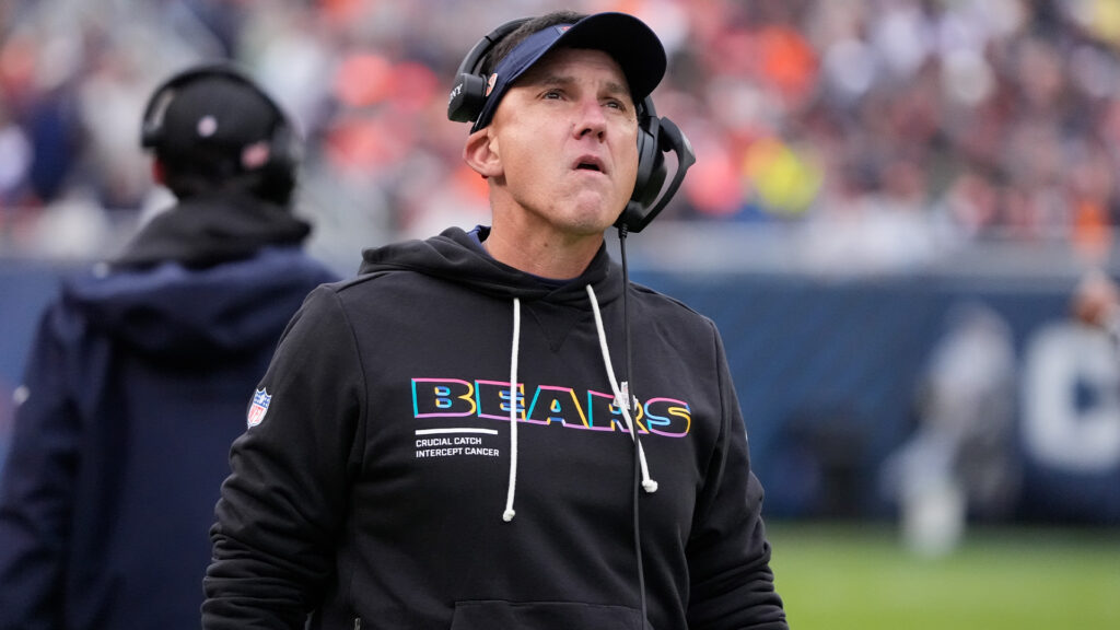 Dennis Allen Bears Saints Nfl