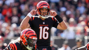Joe Flacco Bengals Bears injury report