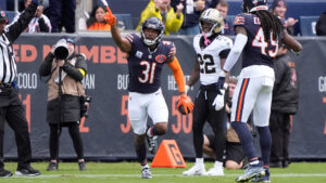 Kevin Byard Bears Vikings preview