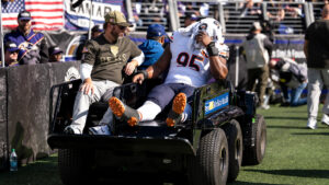 Shemar Turner Bears Ravens