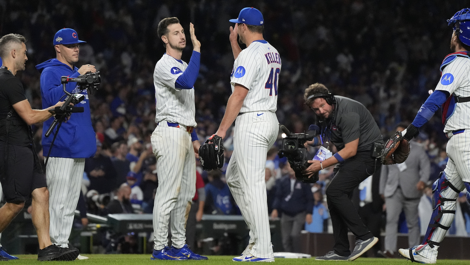 ESPN projects Cubs free agent contract figures as MLB offseason begins