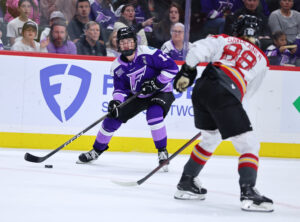 Pwhl Finals: Ottawa Charge V Minnesota Frost Game Four