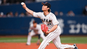 Tatsuya Imai Japanese Free Agent Rhp