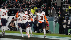 Bears Report Card Eagles Kevin Byard