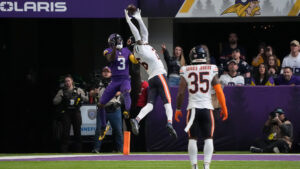 Bears Vikings Takeaways Nahshon Wright