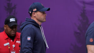 Ben Johnson Bears Vikings Overreactions