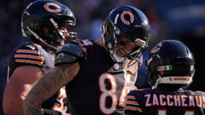 Colston Loveland Bears Report Card