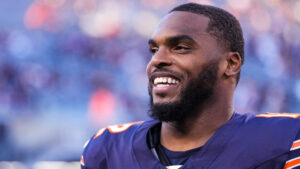 Devin Duvernay Bears Vikings