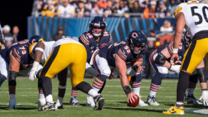 Drew Dalman Joe Thuney Jonah Jackson Bears Practice Report