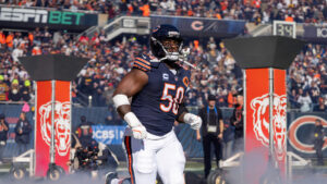 Grady Jarrett Bears Eagles Preview