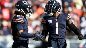 Jaylon Johnson Kyler Gordon Chicago Bears