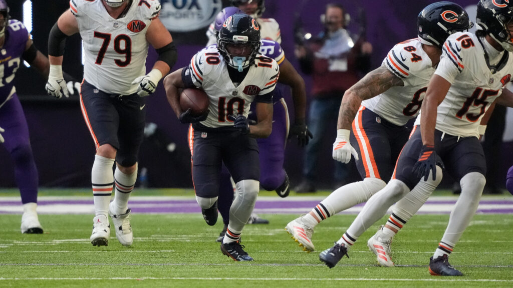 Luther Burden Bears Mailbag